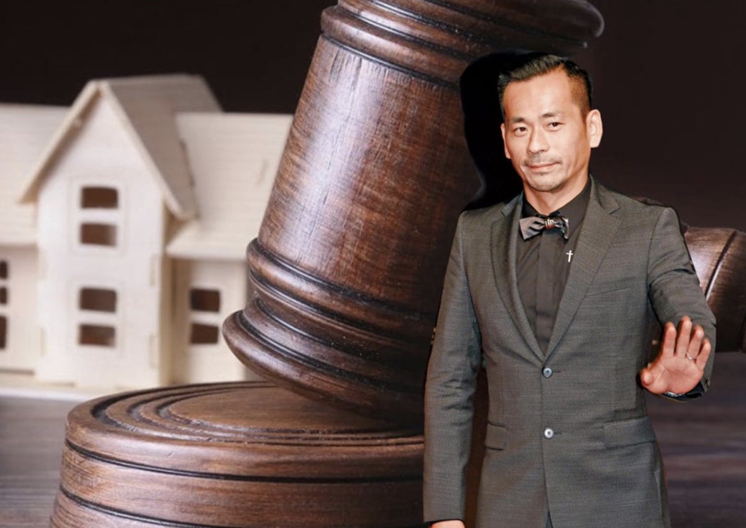 周焯華 太陽城集團創辦人 相關不動產將被司法變賣